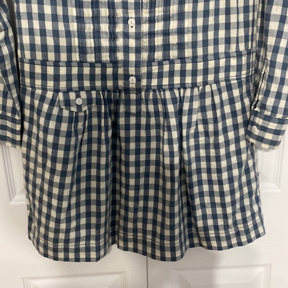 I Crew tunic dress or shirt - Picture 9 of 10